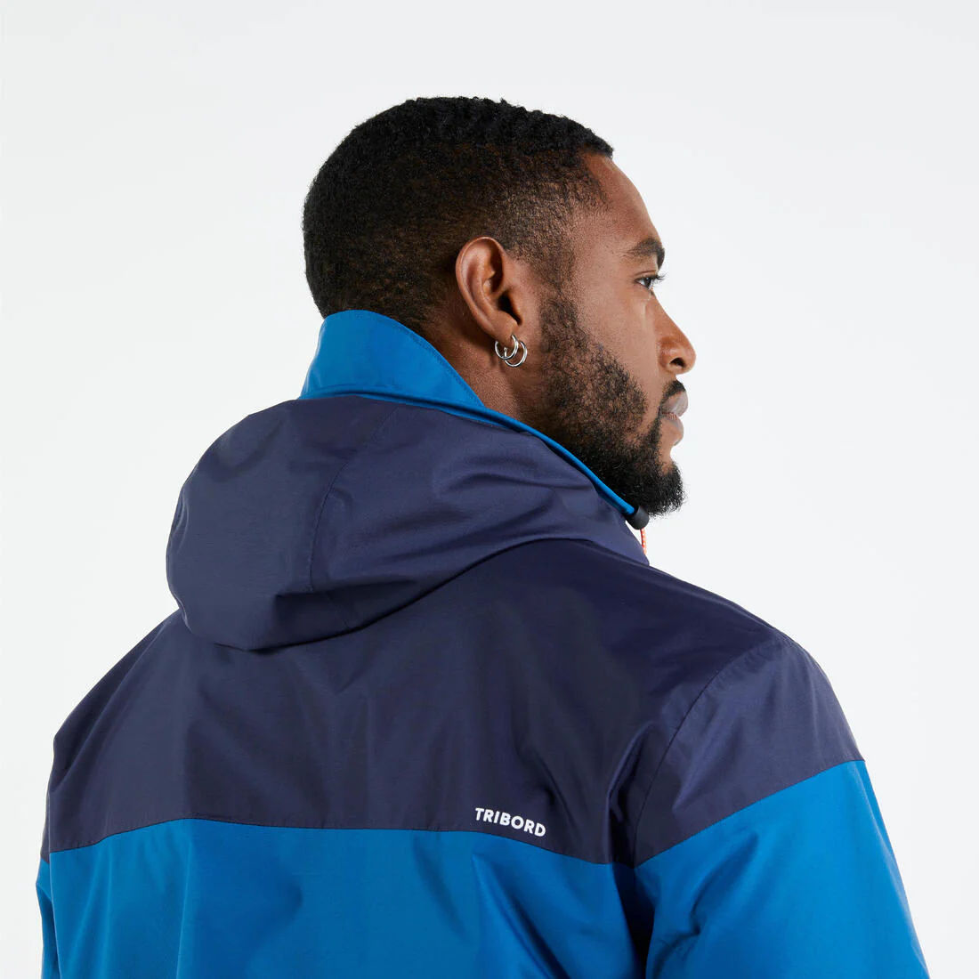 Chamarra de vela impermeable y rompevientos para adulto Sailing 100 - Image 27