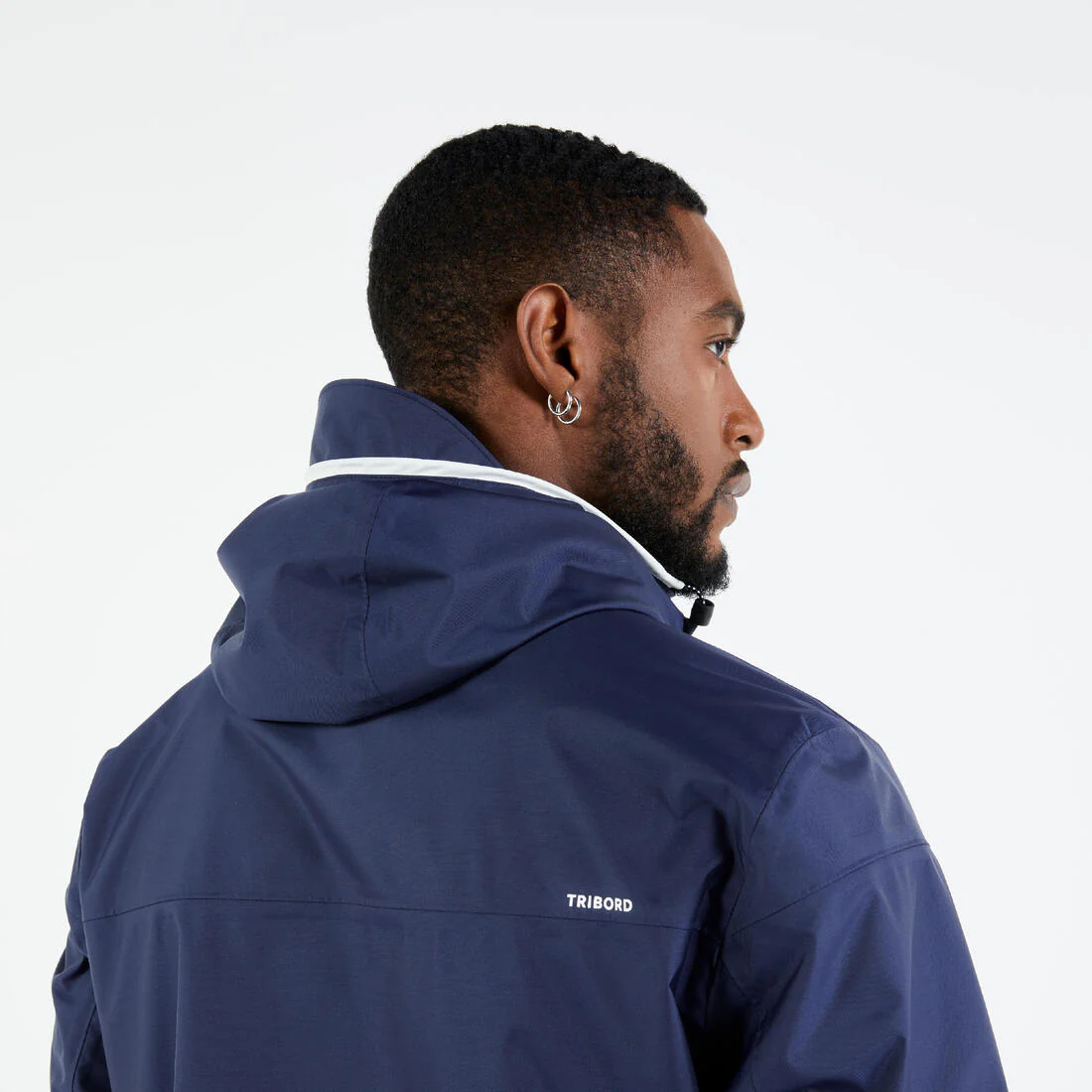 Chamarra de vela impermeable y rompevientos para adulto Sailing 100 - Image 29