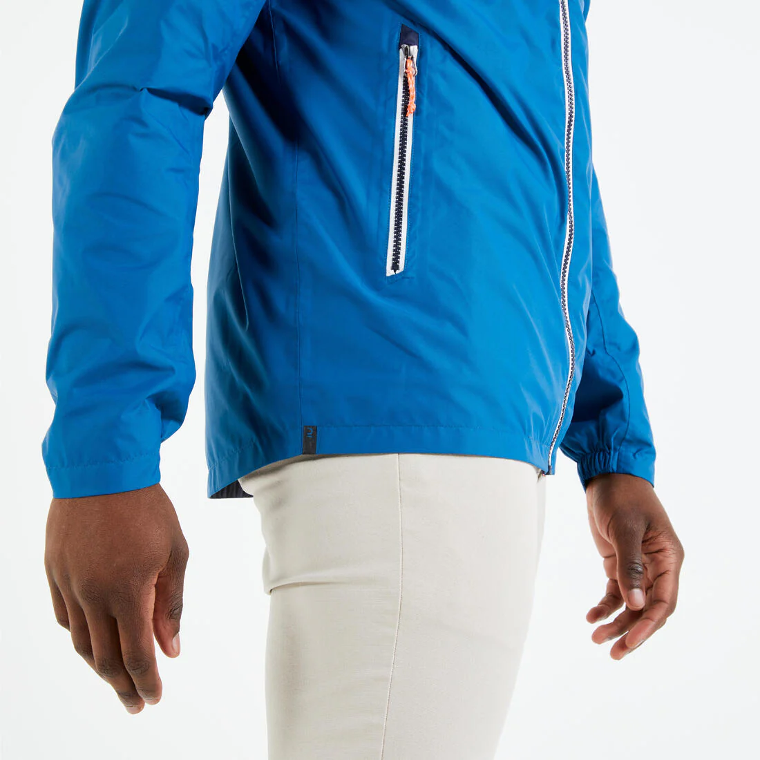Chamarra de vela impermeable y rompevientos para adulto Sailing 100 - Image 31