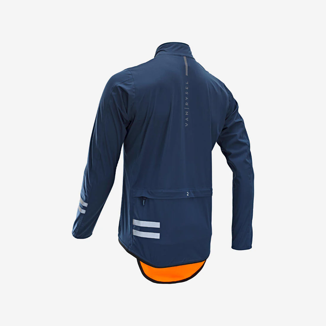 Chamarra deportiva para ciclismo en carretera para hombre - Manga larga - Impermeable - RC500 - Image 4
