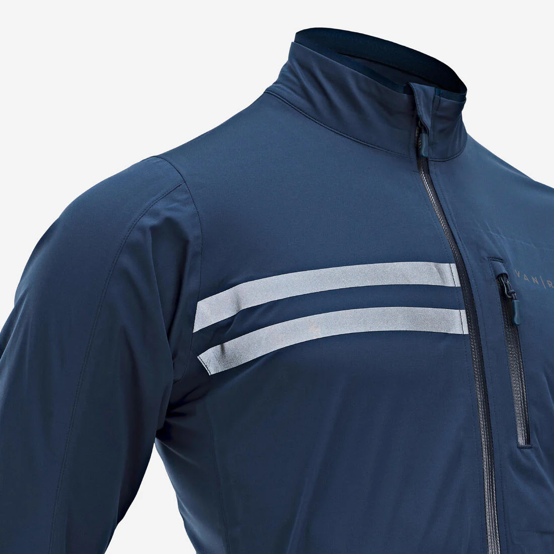 Chamarra deportiva para ciclismo en carretera para hombre - Manga larga - Impermeable - RC500 - Image 6