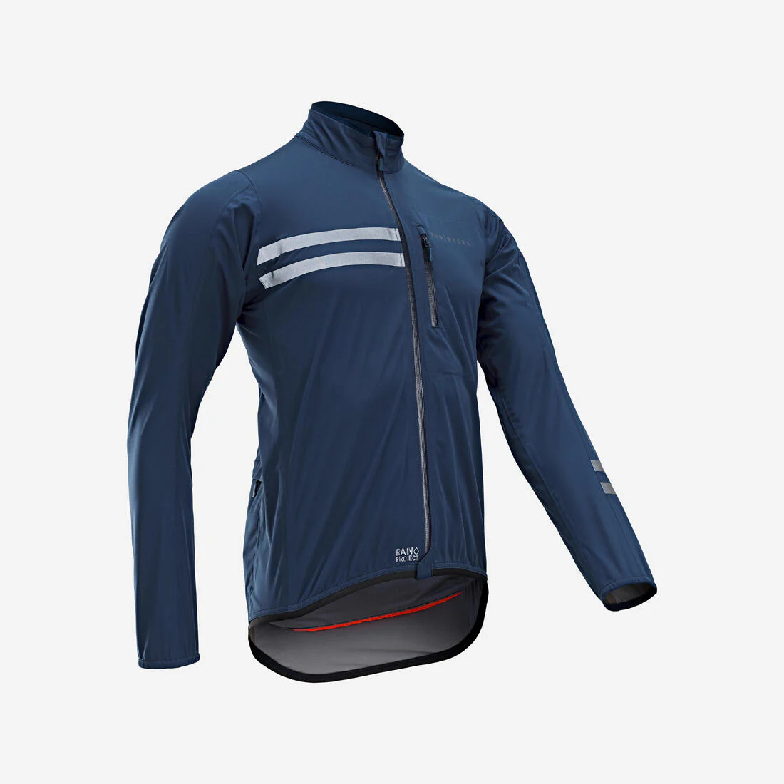 Chamarra deportiva para ciclismo en carretera para hombre - Manga larga - Impermeable - RC500 - Image 8