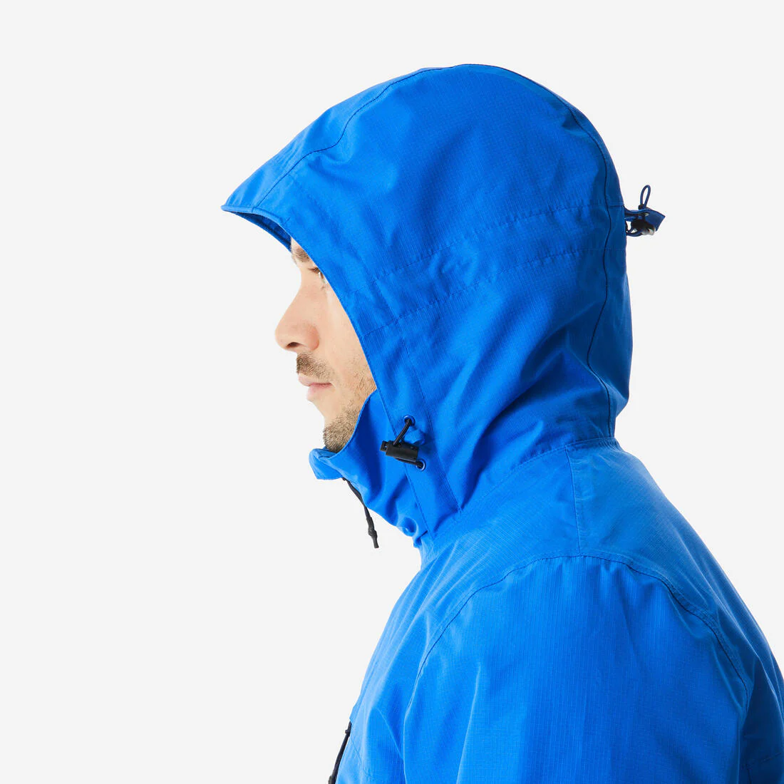 Chamarra Impermeable 3en1 para Hombre - Trekking y Viaje - TRAVEL 500 -10 °C - Image 16