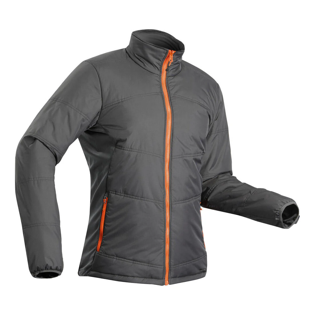 Chamarra Impermeable 3en1 para Hombre - Trekking y Viaje - TRAVEL 500 -10 °C - Image 8