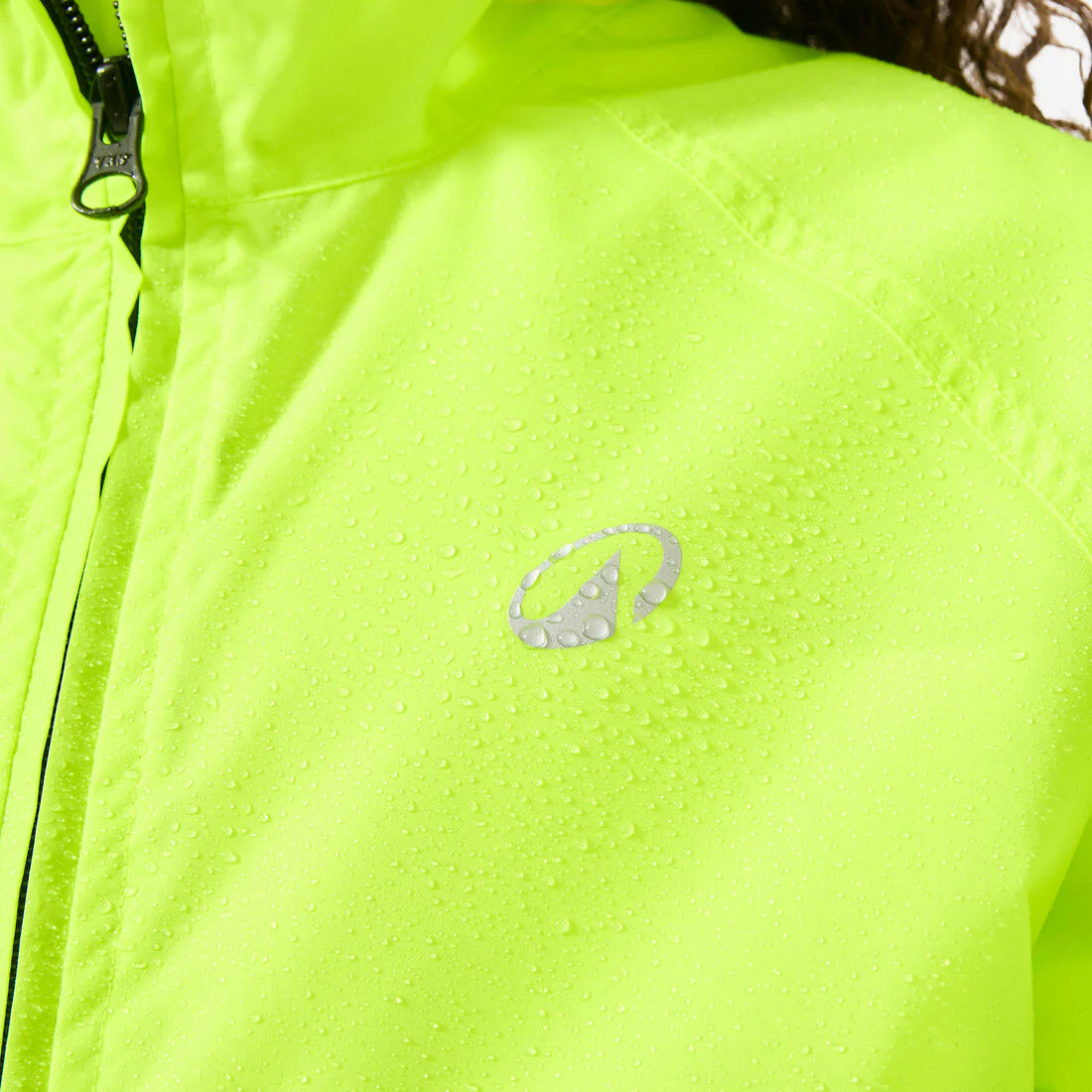 Chamarra impermeable de ciclismo con protección EPI para niños 100 - Image 6