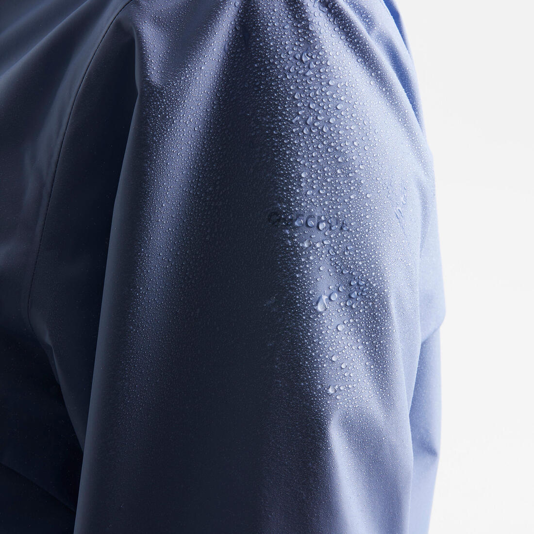 Chamarra impermeable de senderismo para mujer NH500 - Image 3