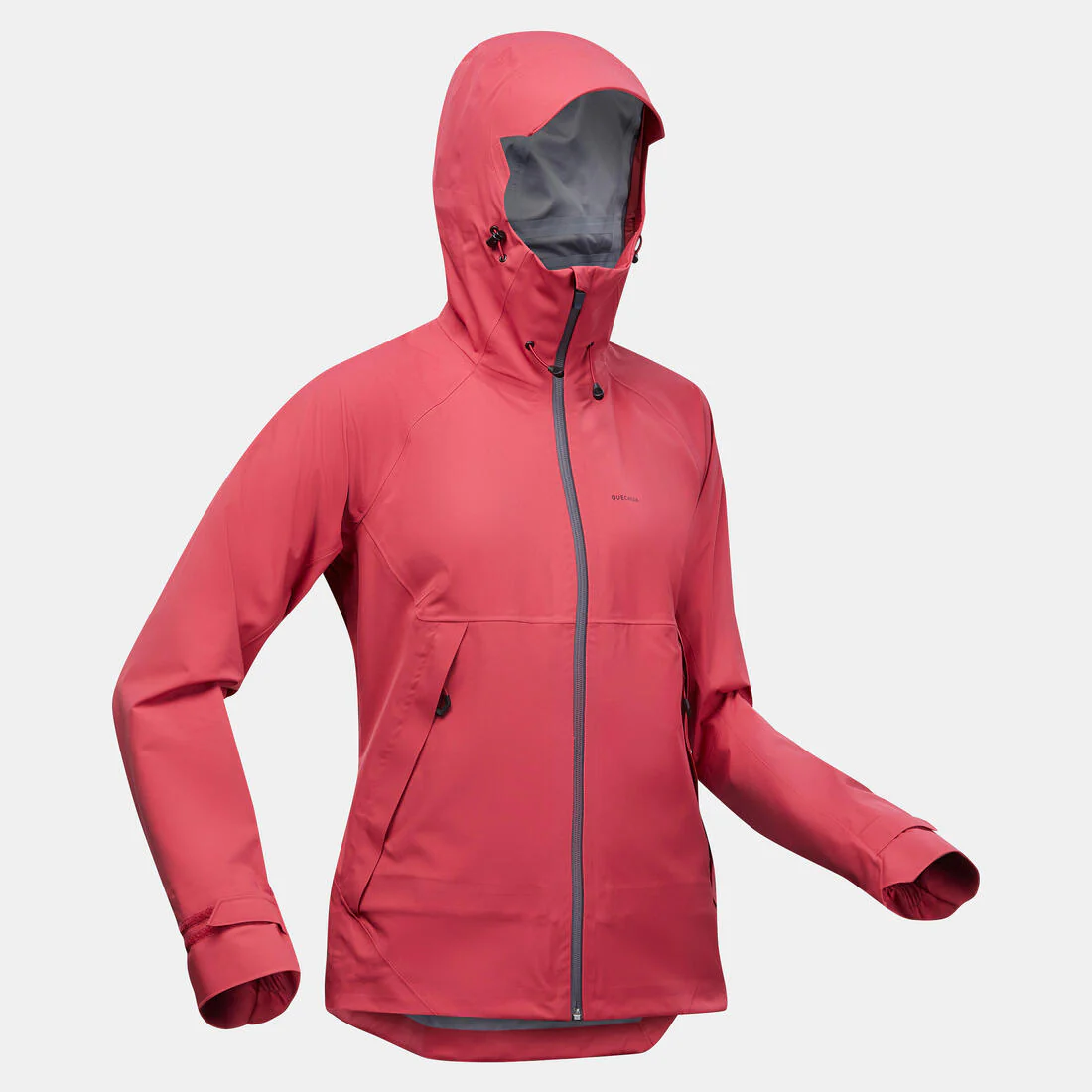 Chamarra ligera impermeable de senderismo montaña - MH500 - Mujer - Image 40