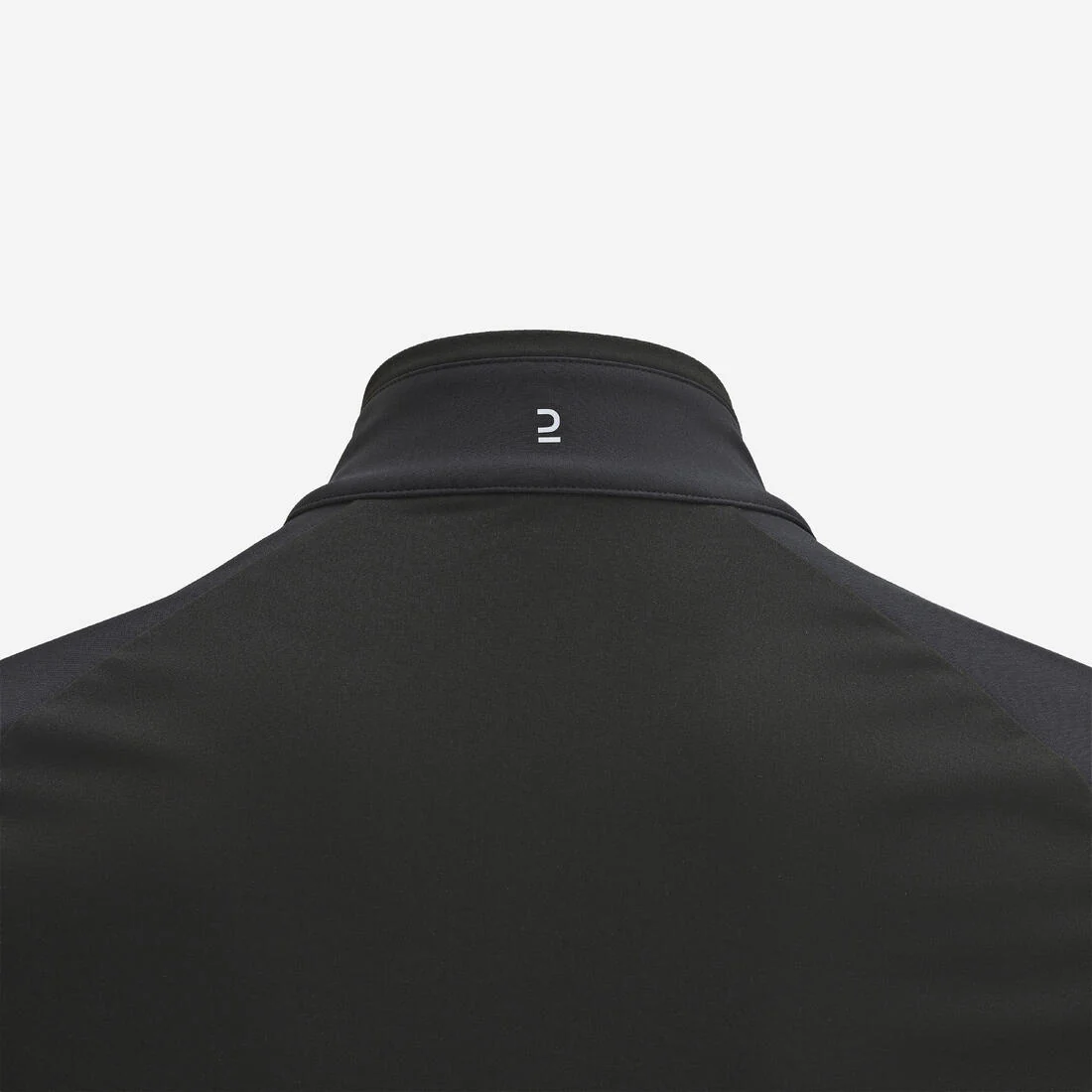 Chamarra para Ciclismo en Carretera para Hombre - RC100 - Manga Larga - Negro - Invierno - Image 5