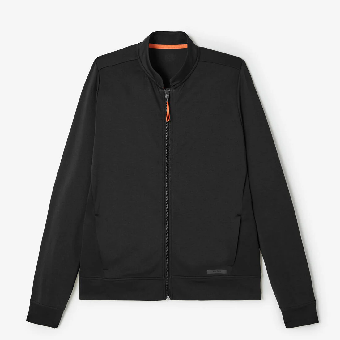 Chamarra transpirable Running mujer - Dry negro - Image 7