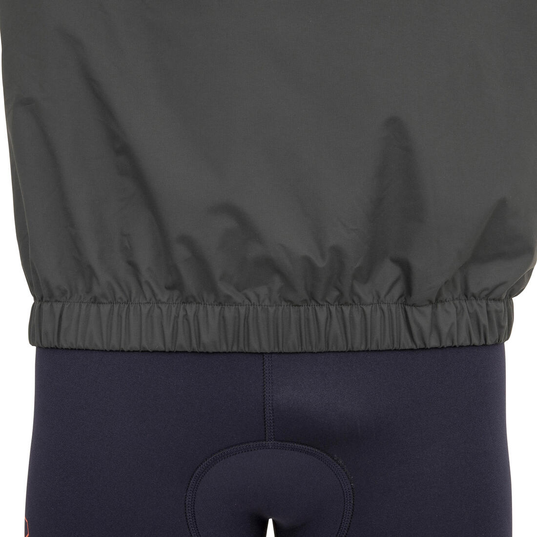 Chamarra Vareuse rompevientos vela ligera/catamarán adulto 100 gris osc/gris cl - Image 8