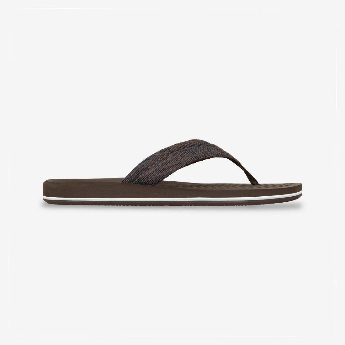 Chanclas de surf café con gris para hombre 550 - Image 3