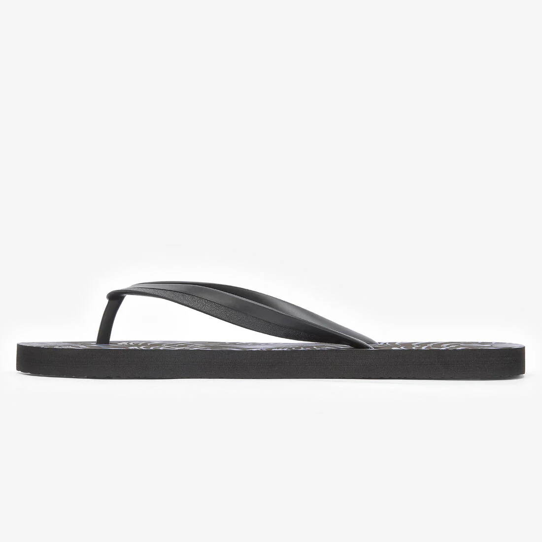 Chanclas de surf negras para hombre 120 Flo - Image 15