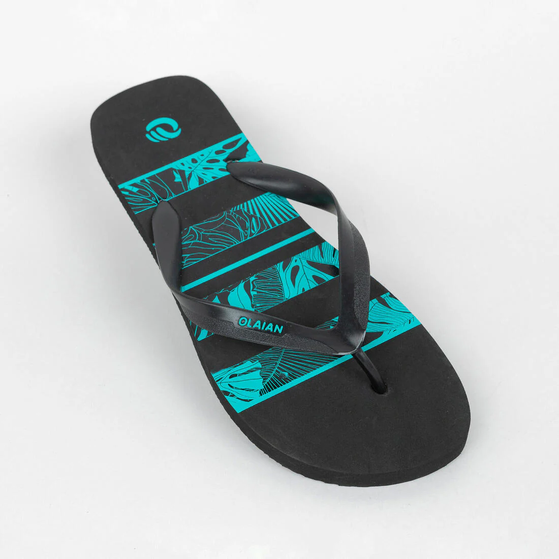 Chanclas de surf negras para hombre 120 Flo - Image 5