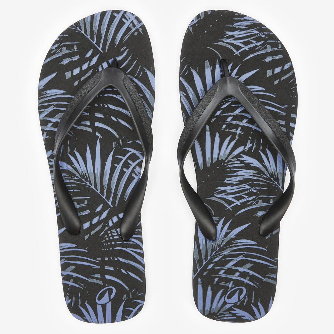Chanclas de surf negras para hombre 120 Flo - Image 9