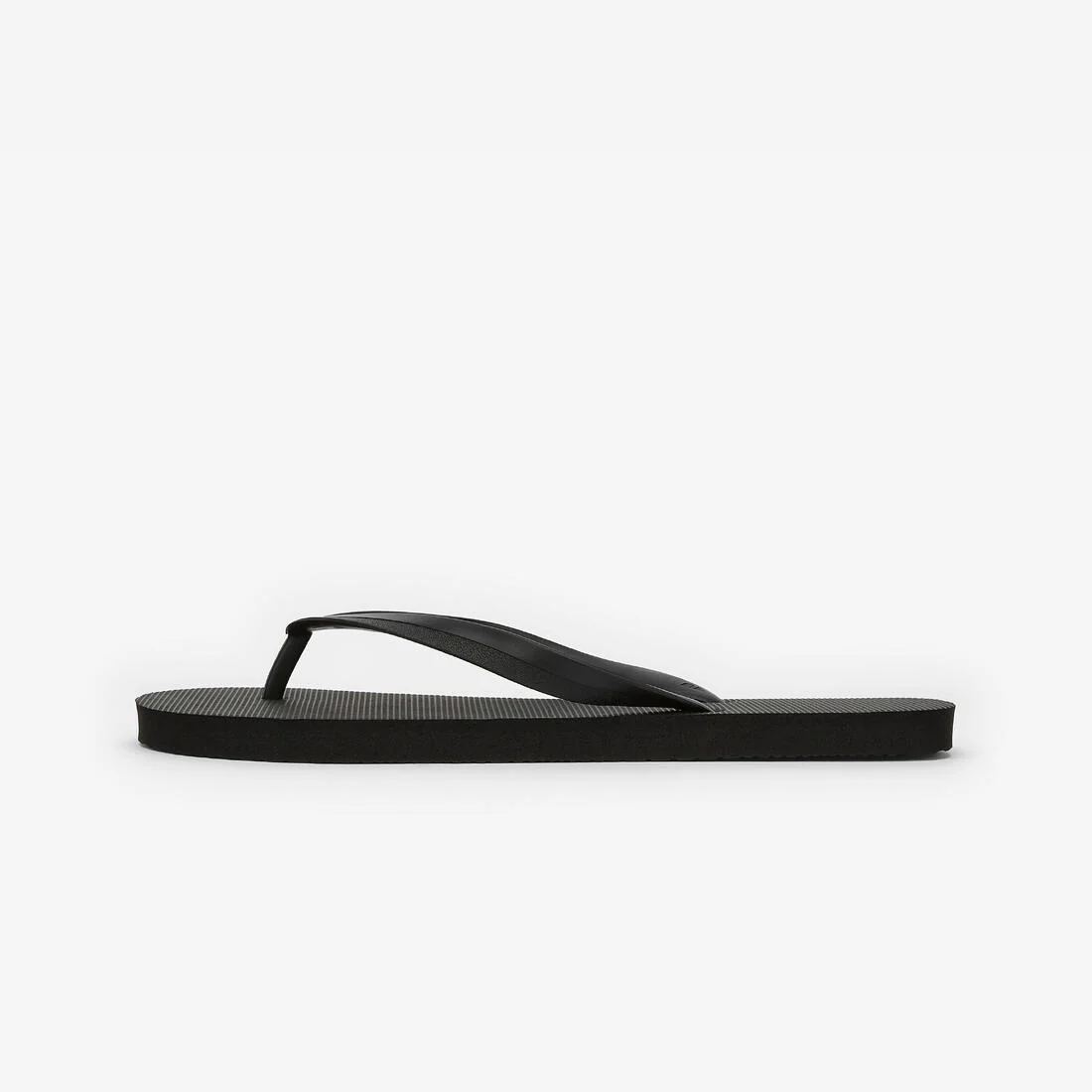 Chanclas negras para hombre 100 - Image 2