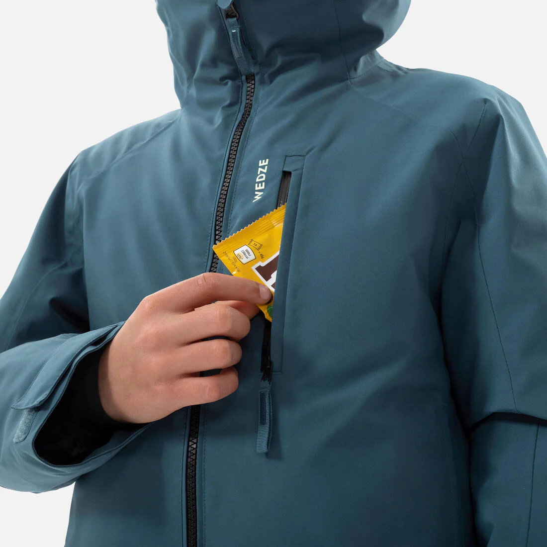 Chaqueta de Nieve Ski y Snowboard Niños - Wedze 500 Impermeable - Image 12