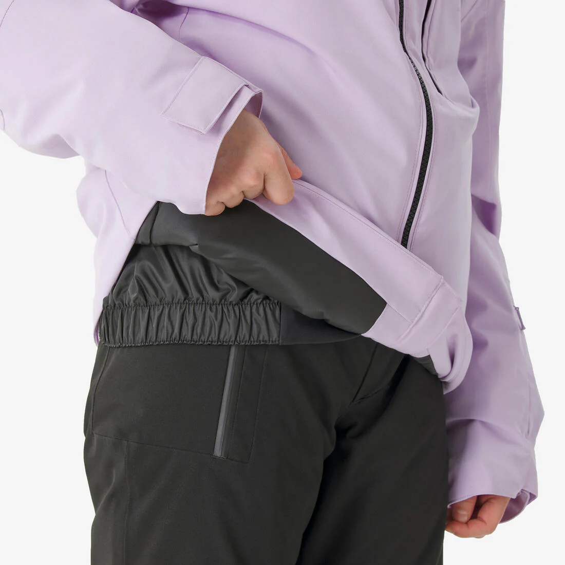 Chaqueta de Nieve Ski y Snowboard Niños - Wedze 500 Impermeable - Image 14