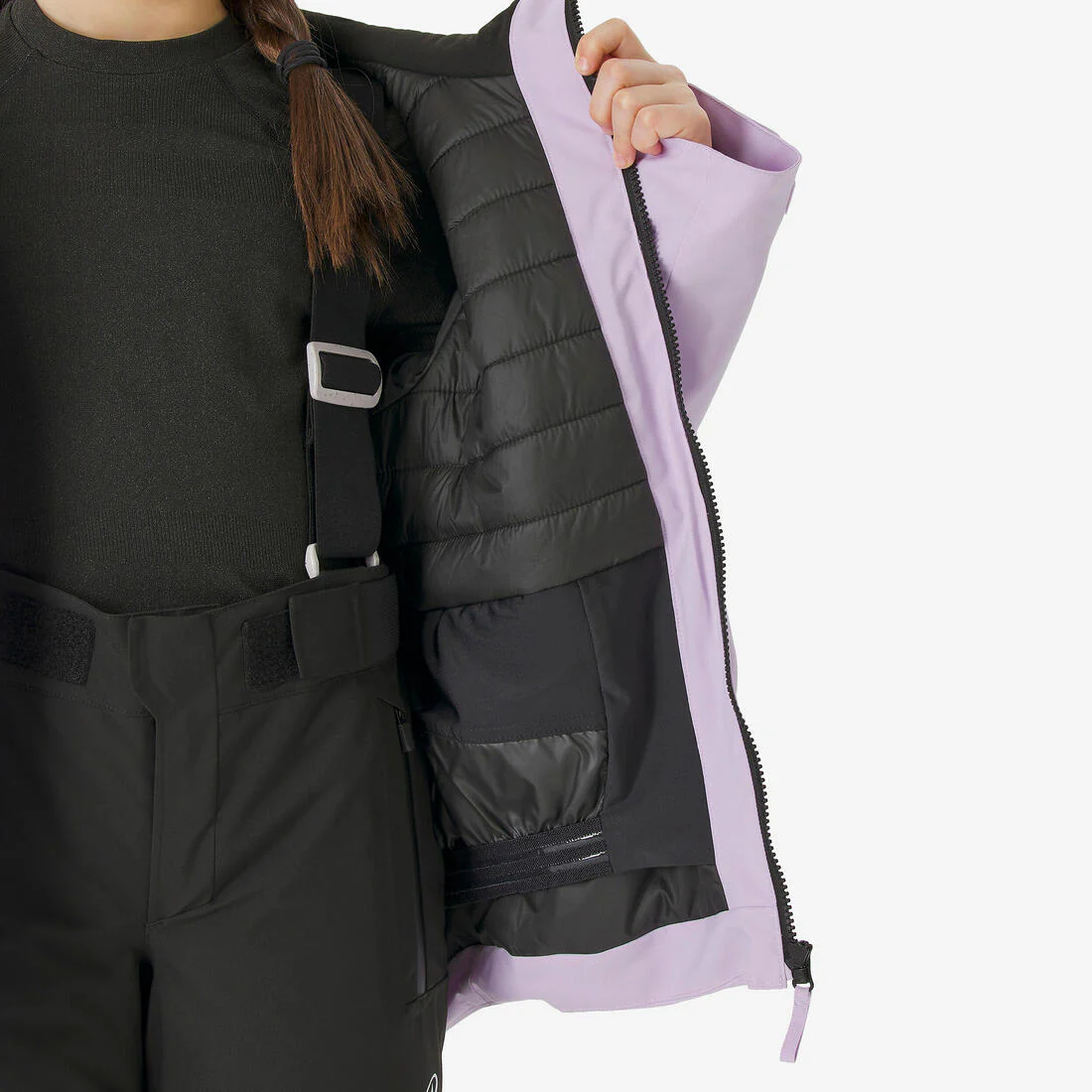 Chaqueta de Nieve Ski y Snowboard Niños - Wedze 500 Impermeable - Image 18