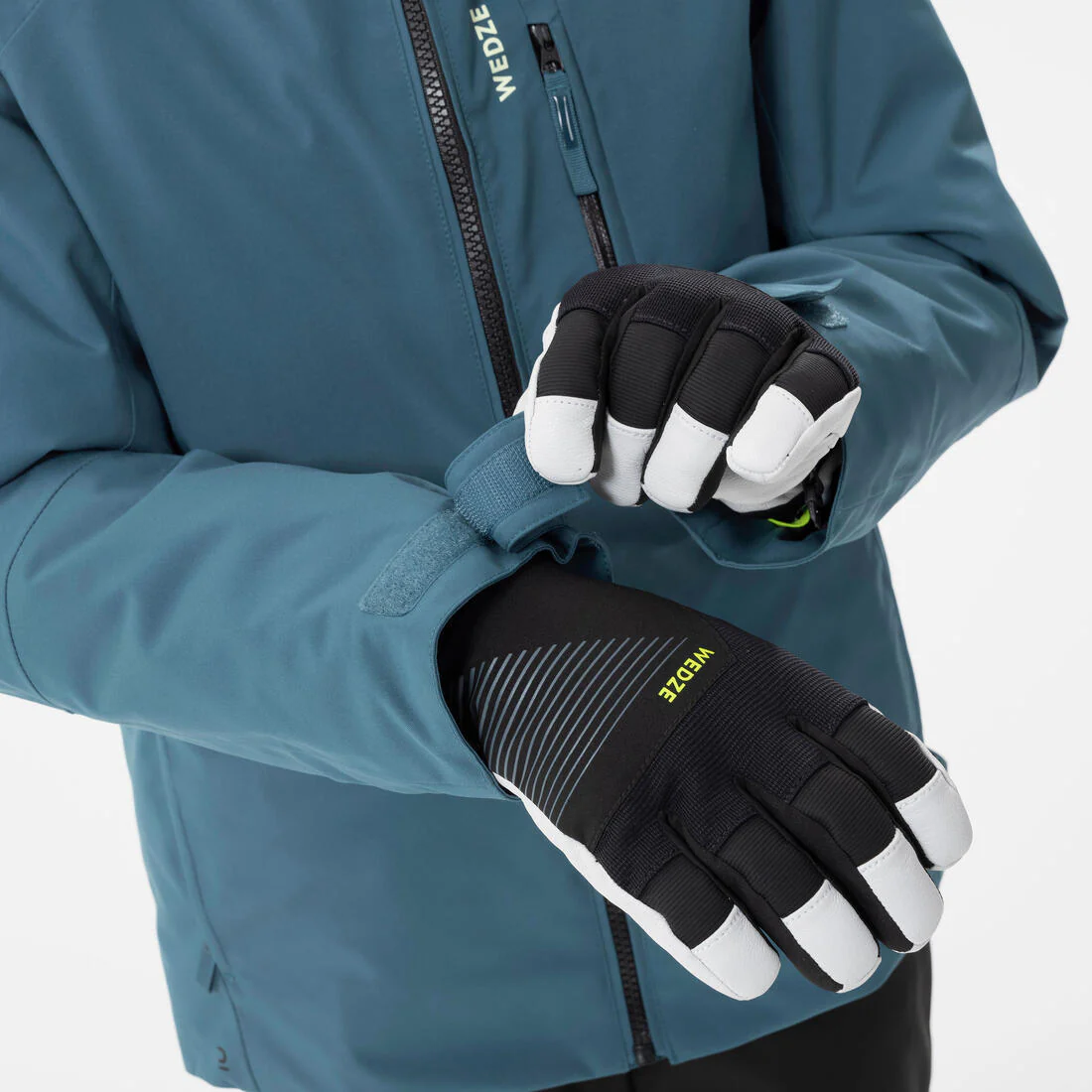 Chaqueta de Nieve Ski y Snowboard Niños - Wedze 500 Impermeable - Image 19