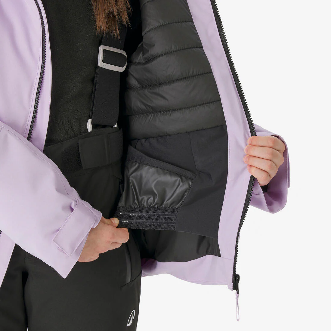 Chaqueta de Nieve Ski y Snowboard Niños - Wedze 500 Impermeable - Image 20