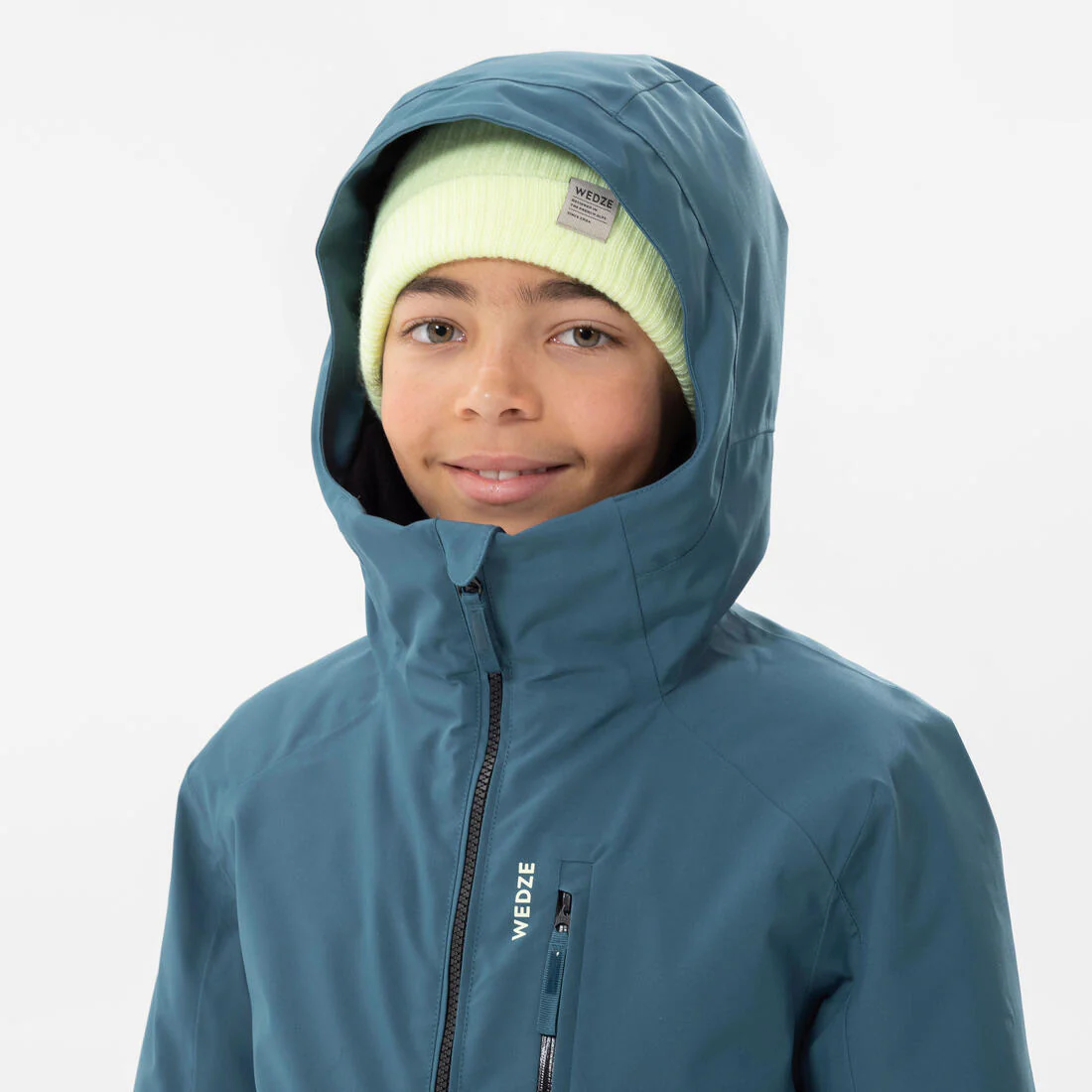 Chaqueta de Nieve Ski y Snowboard Niños - Wedze 500 Impermeable - Image 21