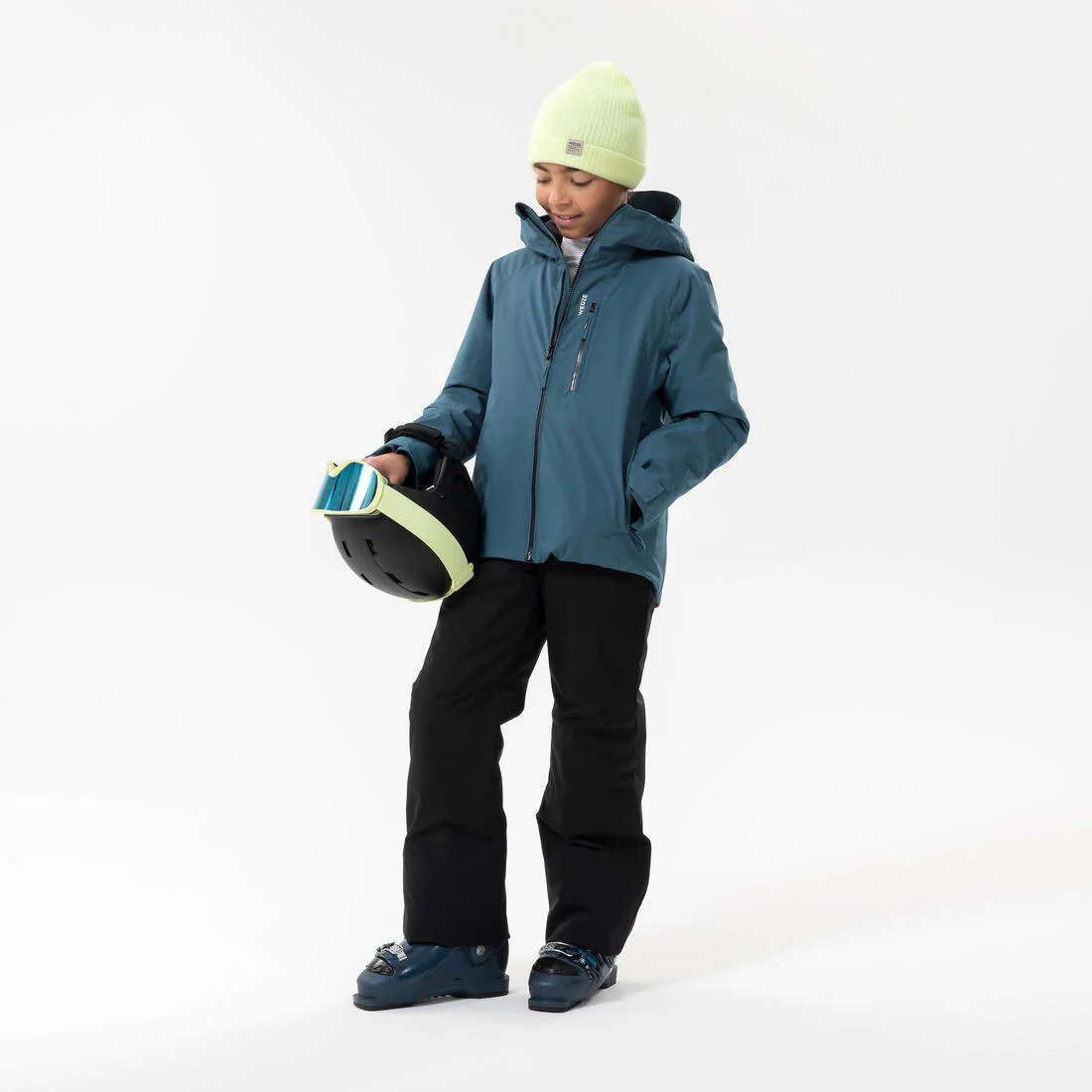 Chaqueta de Nieve Ski y Snowboard Niños - Wedze 500 Impermeable - Image 23