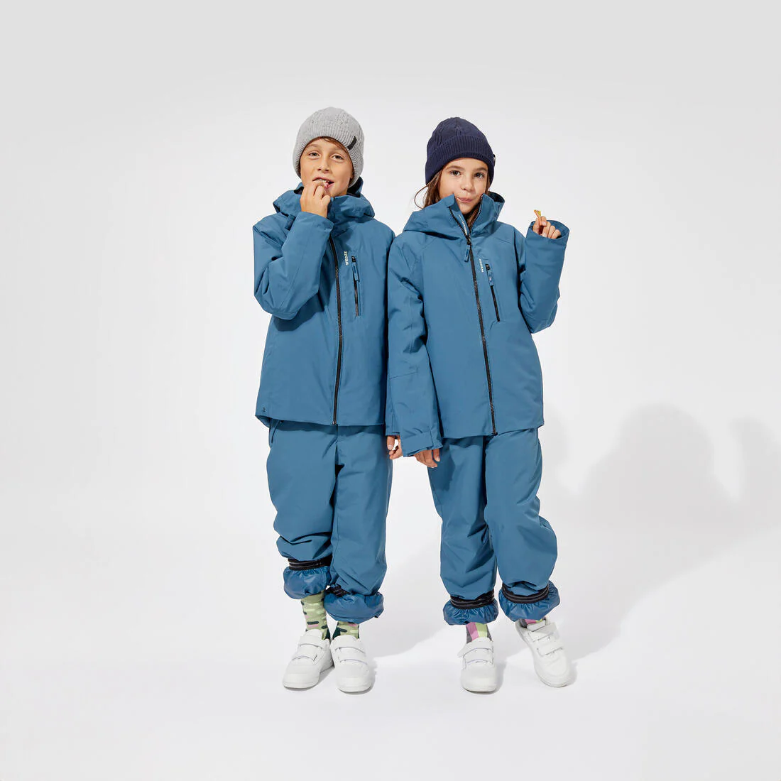 Chaqueta de Nieve Ski y Snowboard Niños - Wedze 500 Impermeable - Image 29