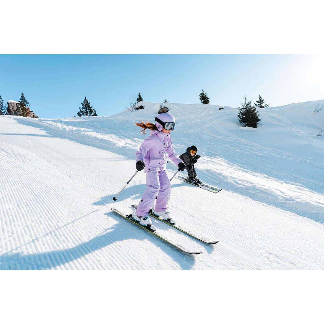 Chaqueta de Nieve Ski y Snowboard Niños - Wedze 500 Impermeable - Image 30
