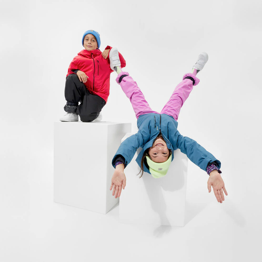 Chaqueta de Nieve Ski y Snowboard Niños - Wedze 500 Impermeable - Image 32
