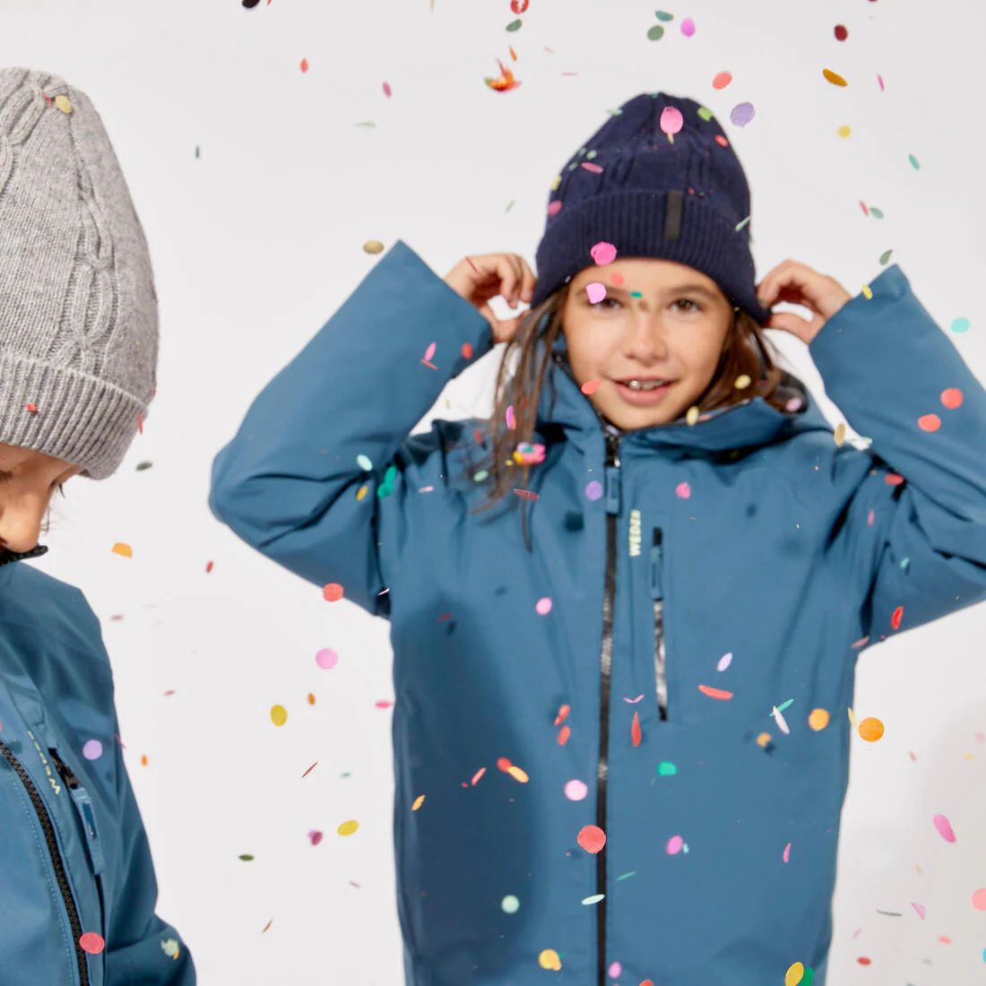 Chaqueta de Nieve Ski y Snowboard Niños - Wedze 500 Impermeable - Image 33