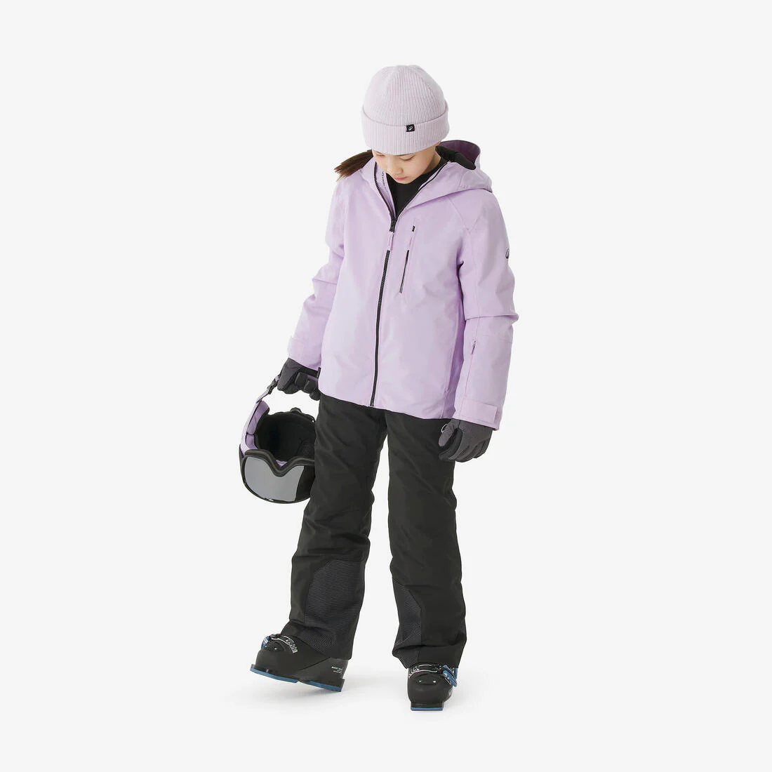 Chaqueta de Nieve Ski y Snowboard Niños - Wedze 500 Impermeable - Image 4
