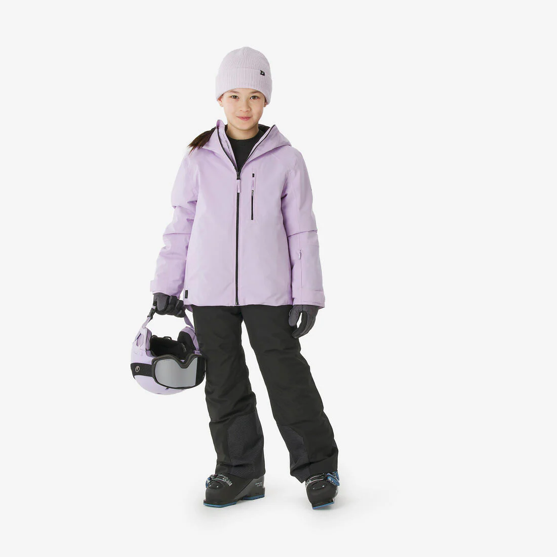 Chaqueta de Nieve Ski y Snowboard Niños - Wedze 500 Impermeable - Image 5