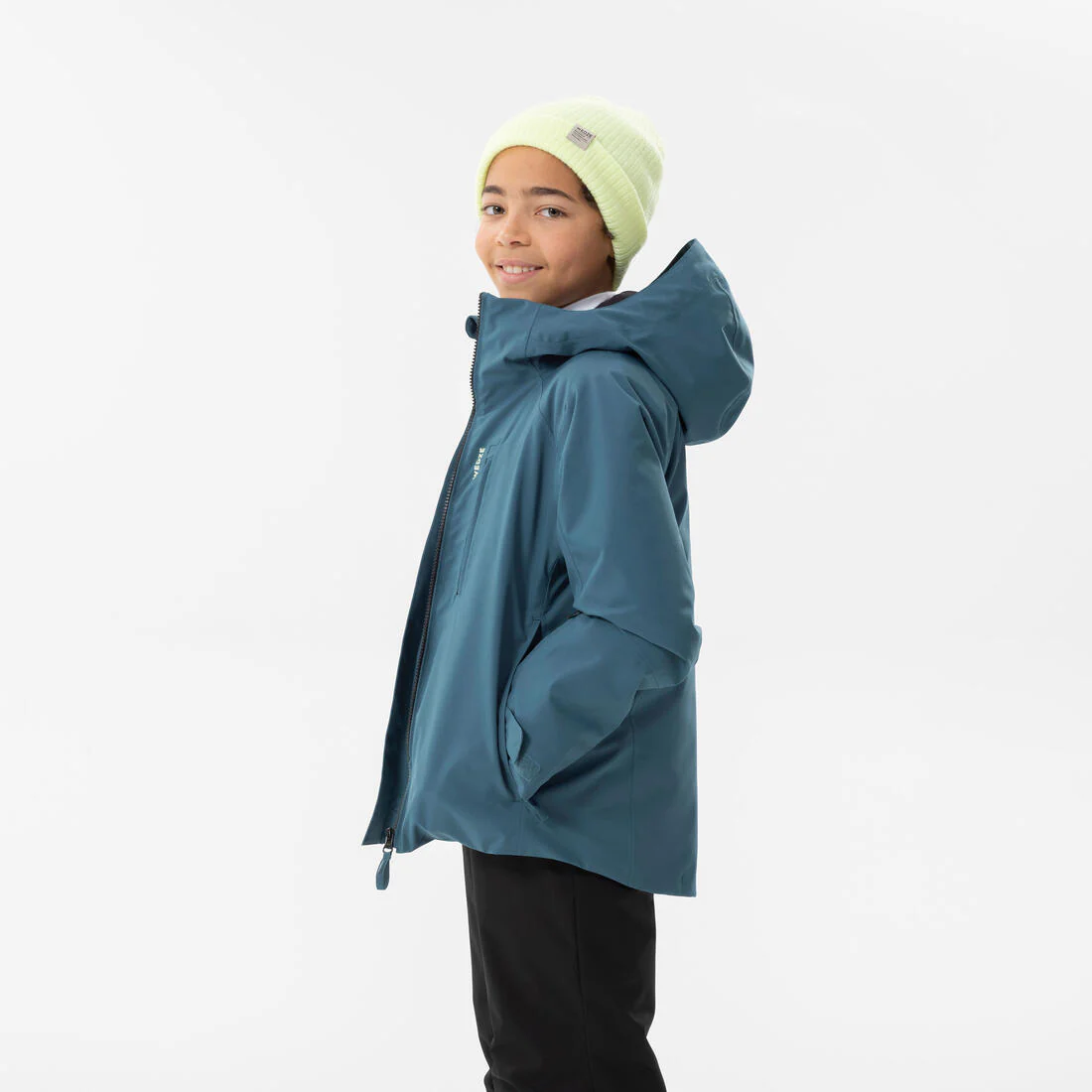 Chaqueta de Nieve Ski y Snowboard Niños - Wedze 500 Impermeable - Image 6