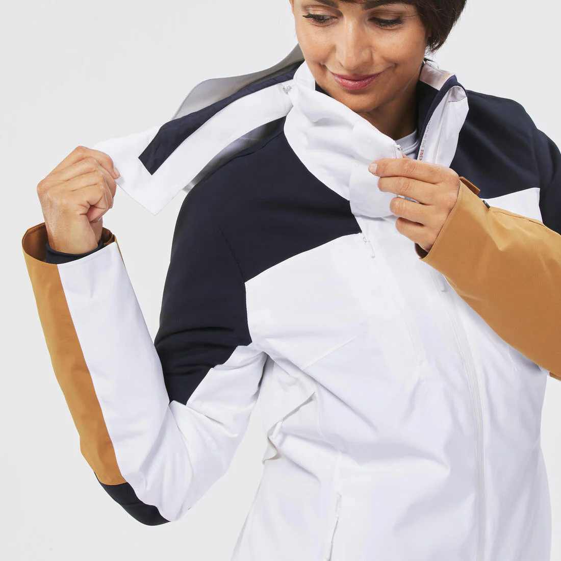 CHAQUETA SKI MUJER 500 - Image 11
