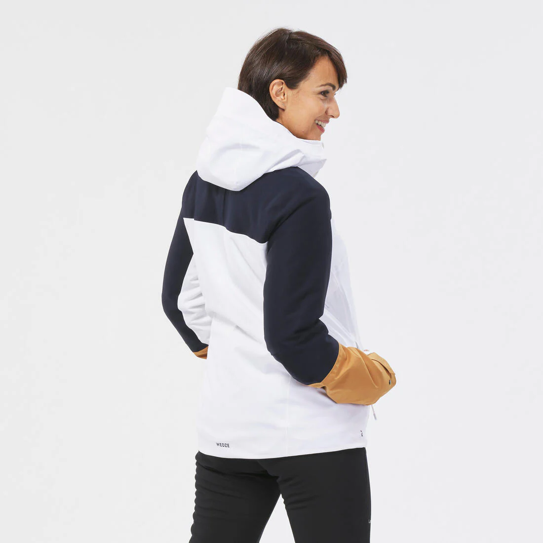 CHAQUETA SKI MUJER 500 - Image 3