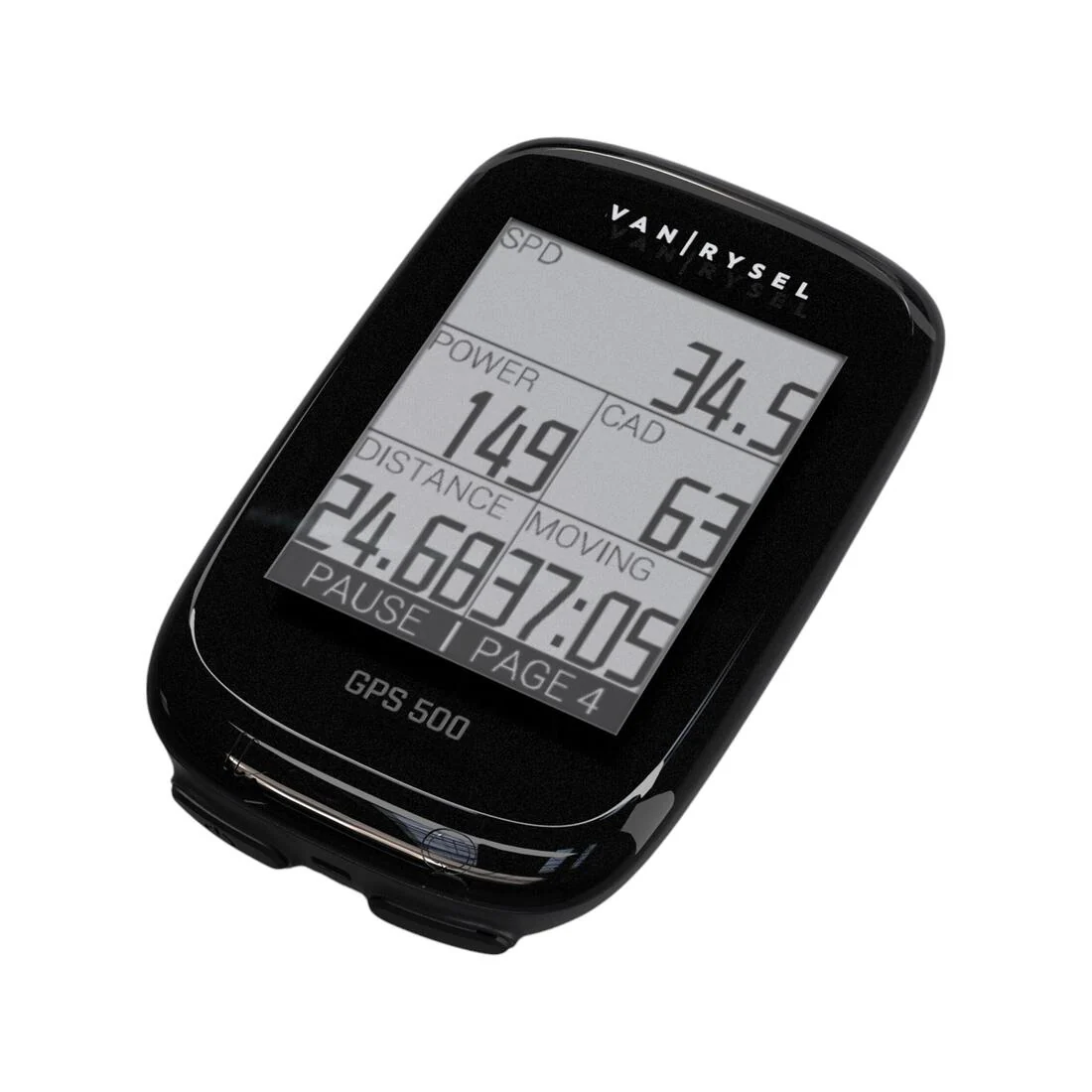 Ciclocomputador Bicicleta GPS 500