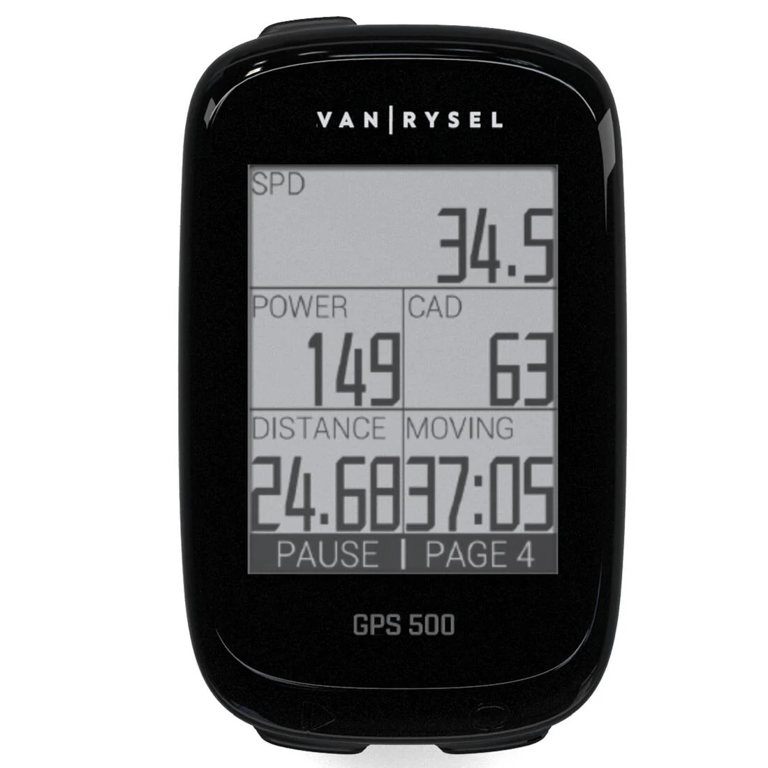 Ciclocomputador Bicicleta GPS 500 - Image 2
