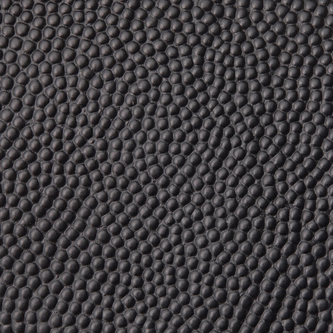 Cincha de equitación negra y corta de material sintético 100 para poni - Image 5