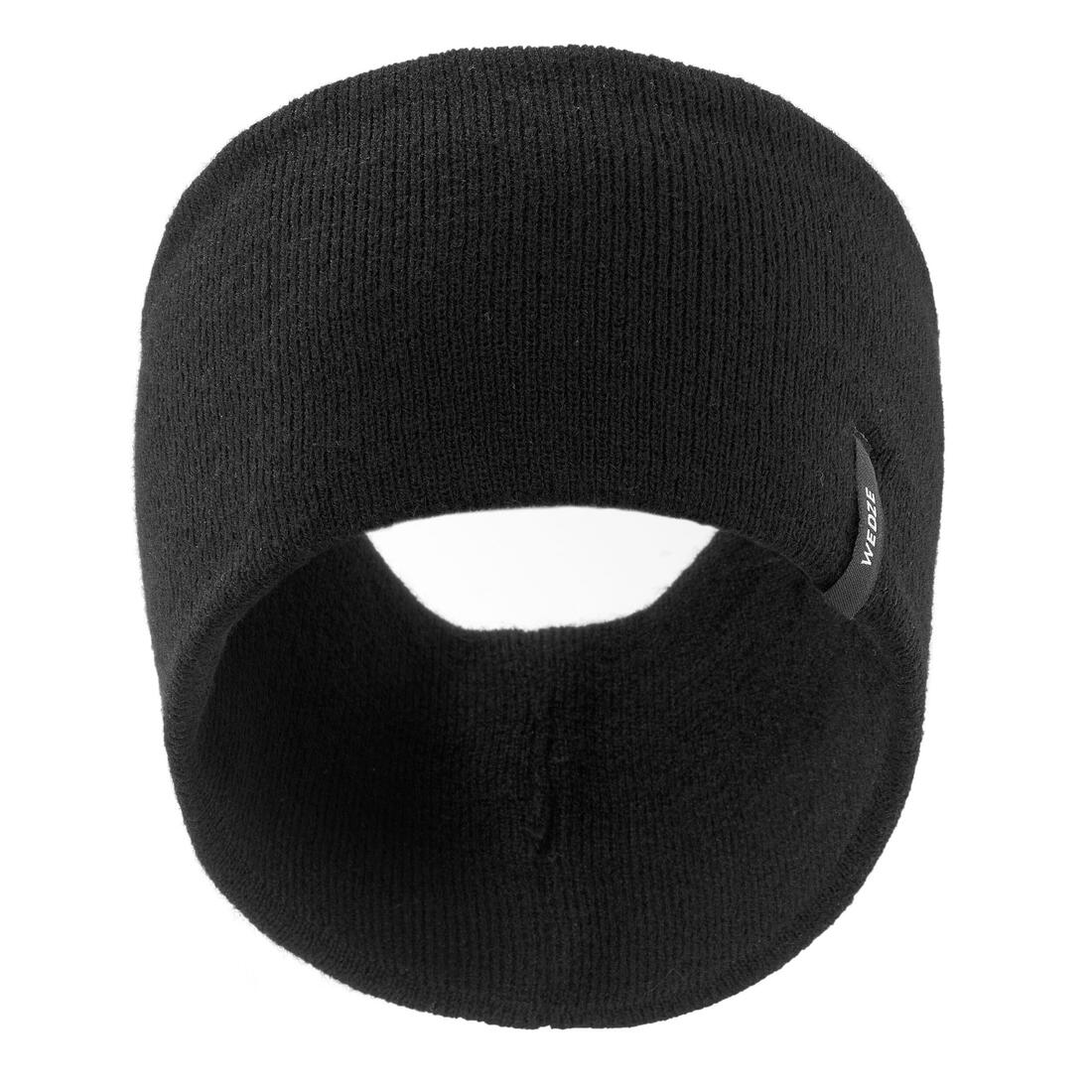 CINTA DE ESQUÍ ADULTO - SENCILLA - NEGRO - Image 2