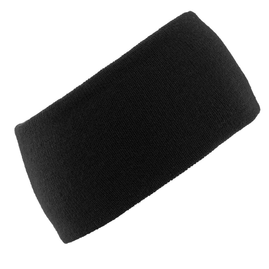 CINTA DE ESQUÍ ADULTO - SENCILLA - NEGRO - Image 3