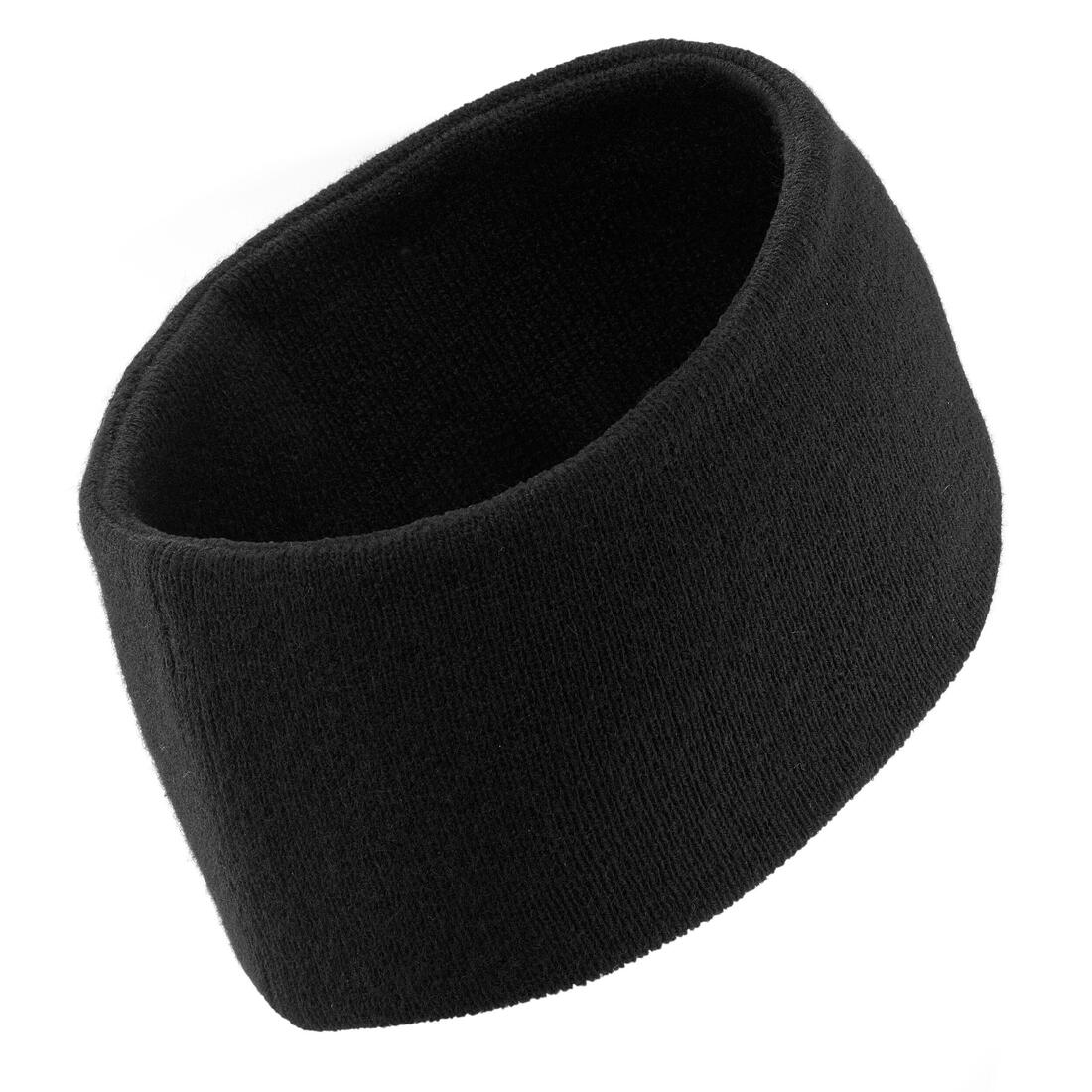 CINTA DE ESQUÍ ADULTO - SENCILLA - NEGRO - Image 4