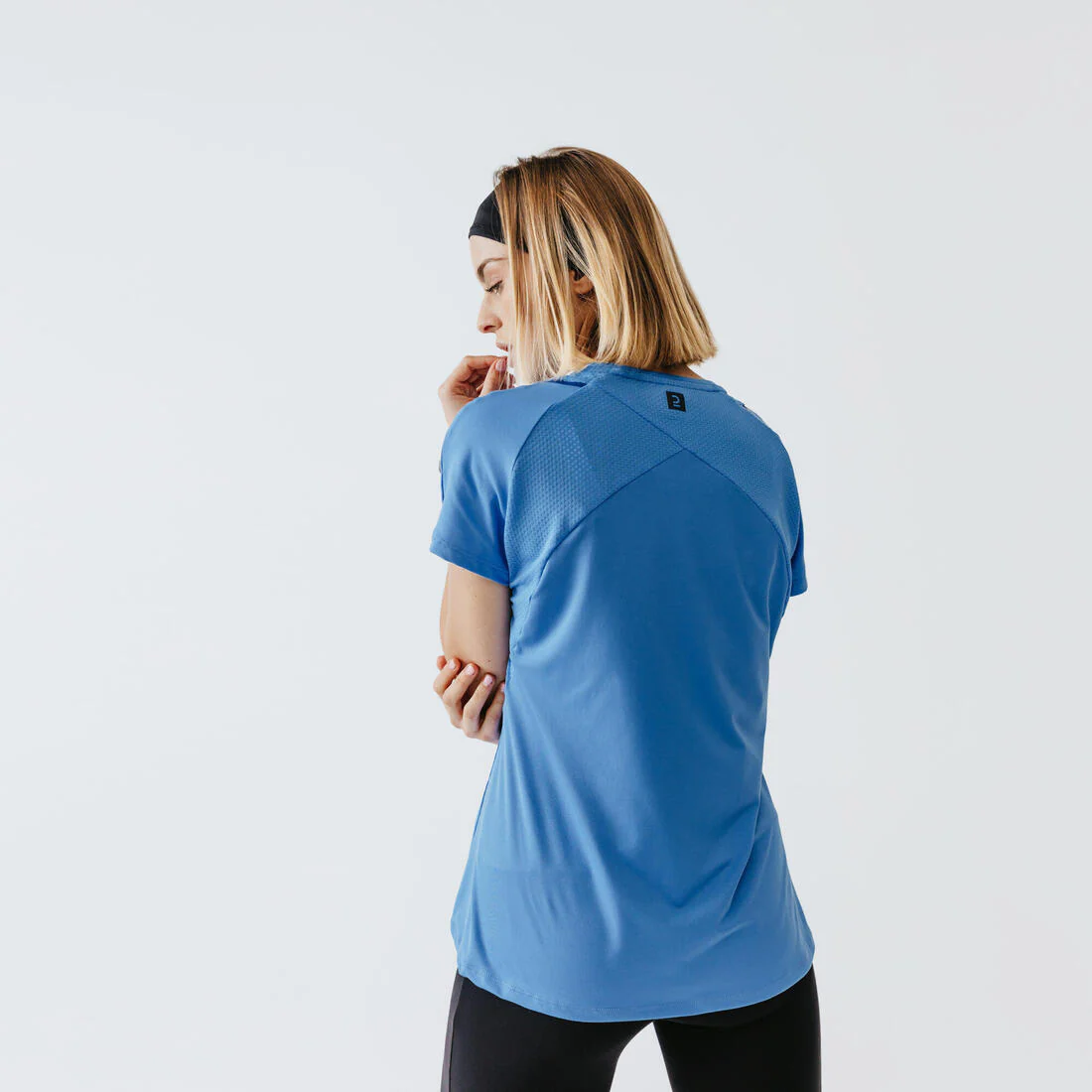 Cinta de running negra para hombre y mujer - Image 12