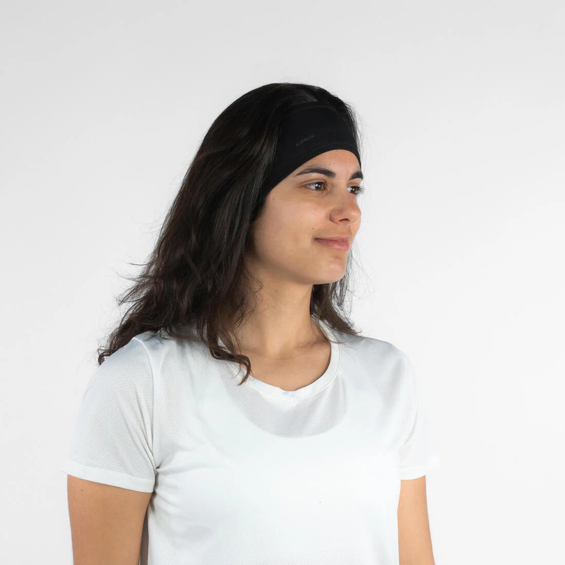 Cinta de running negra para hombre y mujer - Image 2