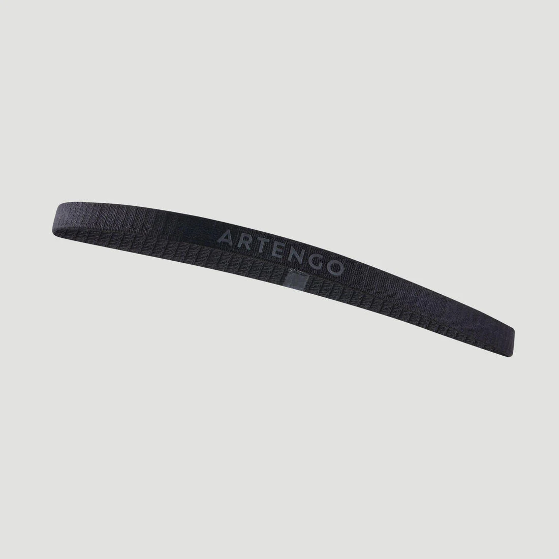 CINTA ELÁSTICA SUJECIÓN DEL PELO  X3  NEGRO BLANCO AZUL MARINO - Image 3