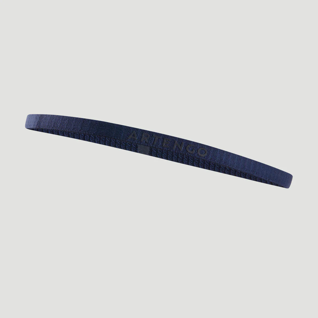 CINTA ELÁSTICA SUJECIÓN DEL PELO  X3  NEGRO BLANCO AZUL MARINO - Image 4