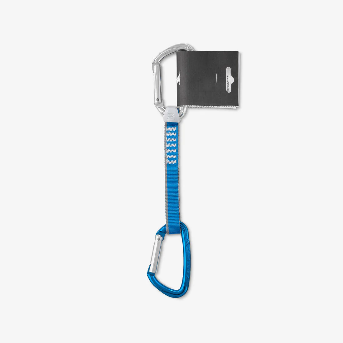CINTA ESCALADA Y ALPINISMO - KLIMB M 17 CM GRIS - Image 4