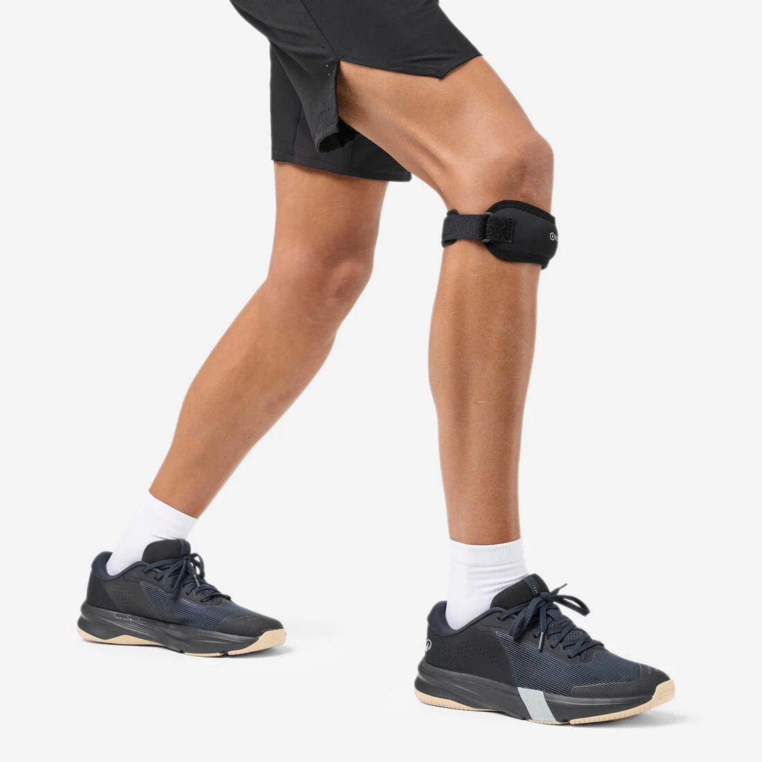 Cinta para rodilla derecha o izquierda con correa de ajuste - Image 2