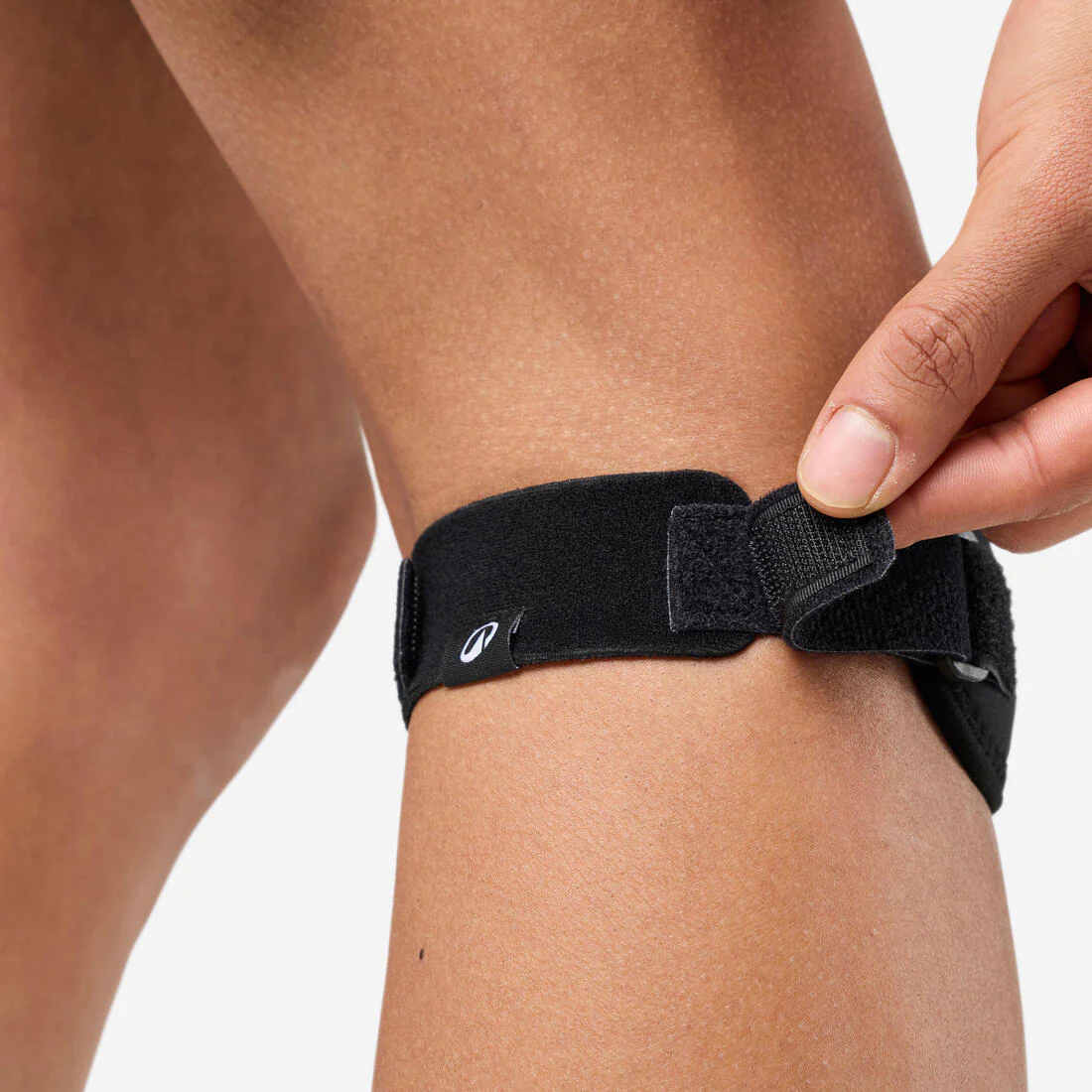 Cinta para rodilla derecha o izquierda con correa de ajuste - Image 3