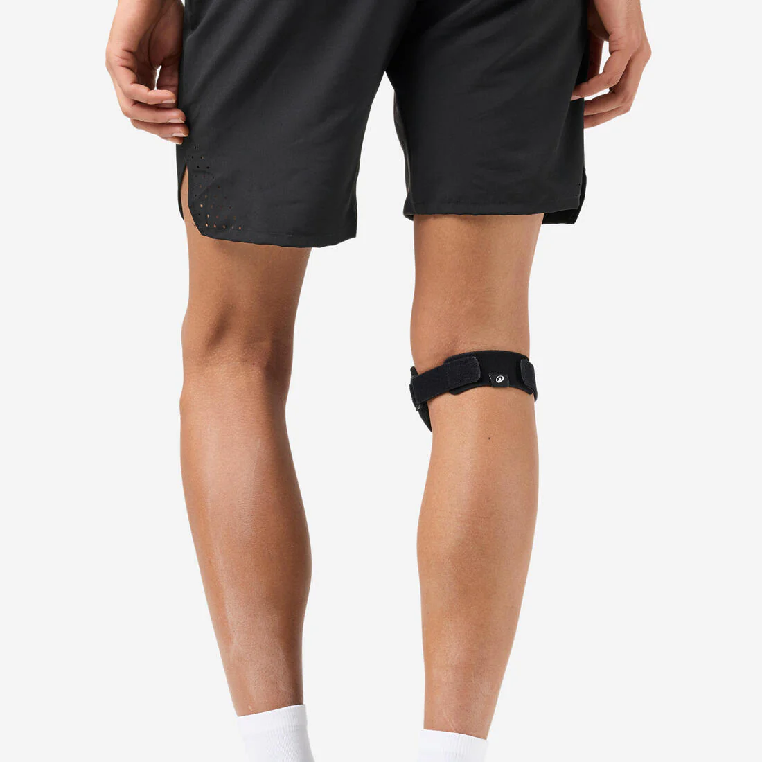 Cinta para rodilla derecha o izquierda con correa de ajuste - Image 4