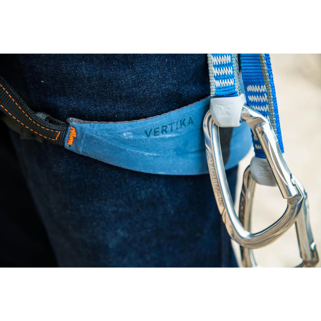 Cintas de alpinismo y escalada de 11 cm Klimb paquete de 5 - Image 11